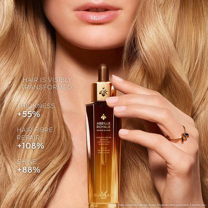 Guerlain Abeille Royale Scalp & Hair Sérum 50 ml Guerlain Abeille Royale Scalp & Hair Sérum 50 ml
