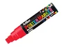 Artline EPP-12 Rotulador Poster Marker Punta Redonda 12 mm Color Rojo