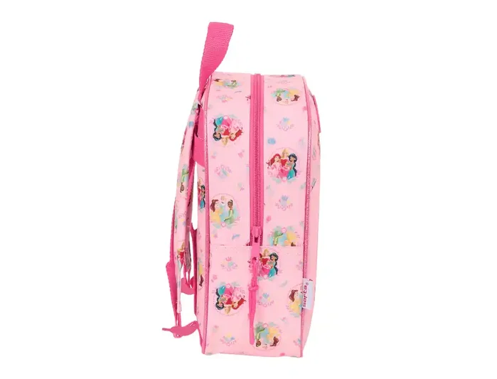 Safta Mochila de Guardería Adaptable a Carrito Princesas Disney