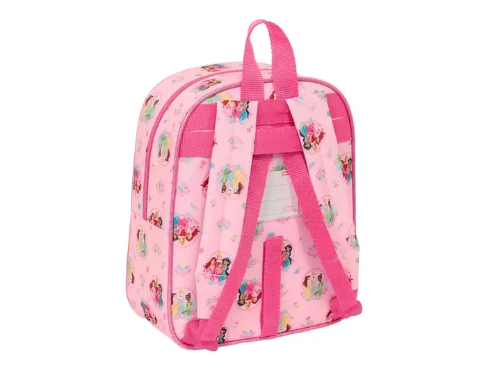 Safta Mochila de Guardería Adaptable a Carrito Princesas Disney