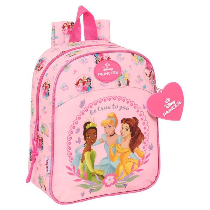 Safta Mochila Princesas Disney adaptable para carrito Safta Mochila Princesas Disney adaptable para carrito