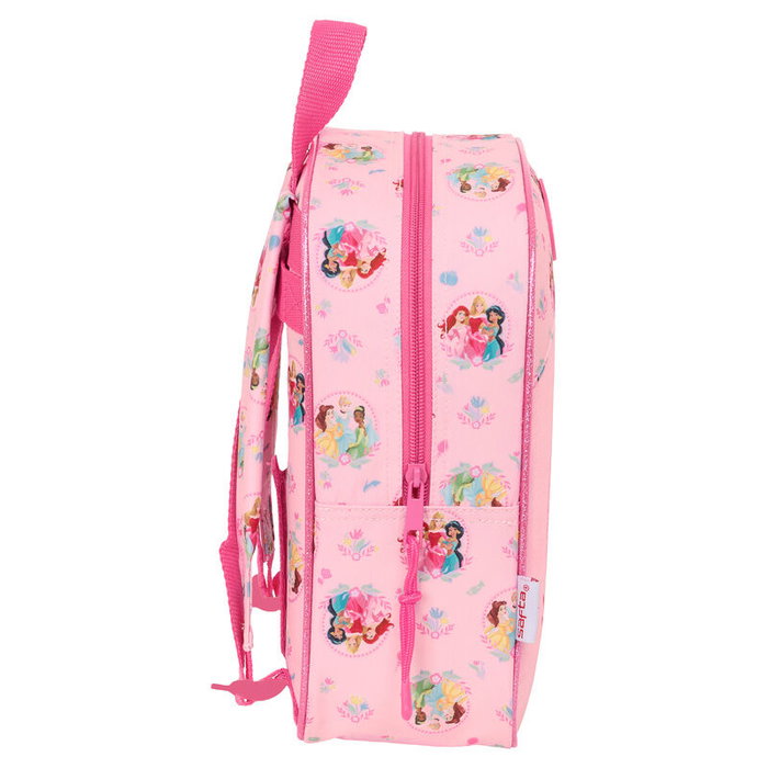 Safta Mochila Princesas Disney adaptable para carrito Safta Mochila Princesas Disney adaptable para carrito