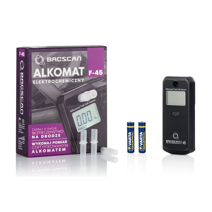 Aisko BACscan F-45