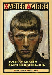 Tolerantziaren gaineko disertazioa, Xabier Agirre - Pamiela Editorial