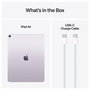 Apple iPad Air 13 pulgadas Chip M3 Wi-Fi + Cellular 128GB Púrpura