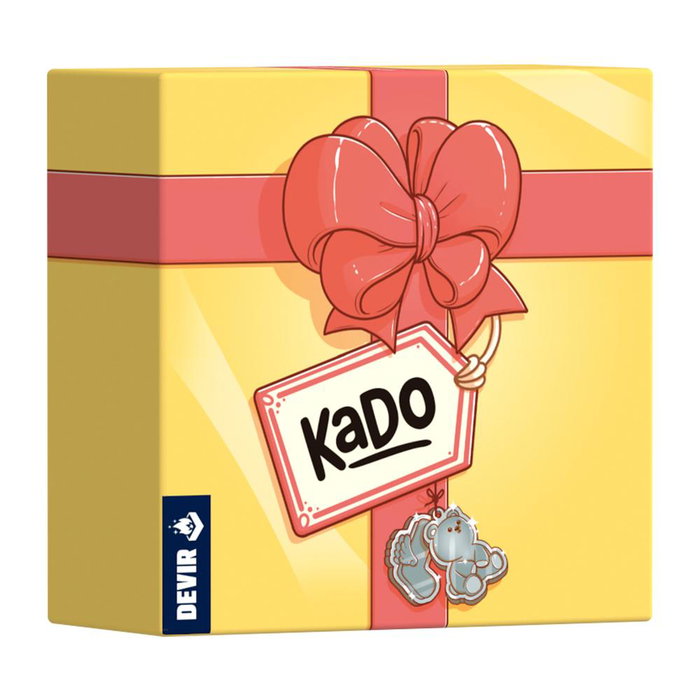Devir Juego de mesa Kado