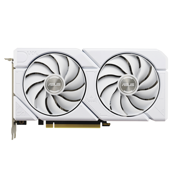 Asus Dual GeForce RTX 4060 EVO OC White Edition 8GB GDDR6