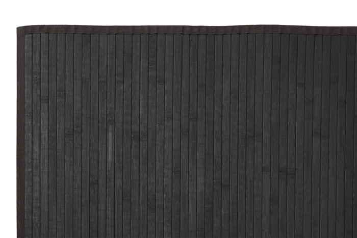 DKD Home Decor Alfombra Bamboo carpets 25 Urban Marron 200 x 140 cm (2 Unidades)