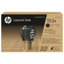 HP Kit de recarga de tóner original 153A LaserJet Tank negro