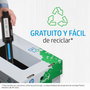 HP Kit de recarga de tóner 153A Negro para LaserJet Tank