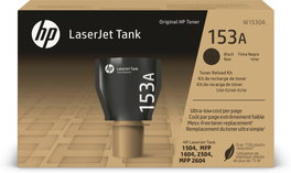 HP Kit de recarga de tóner 153A Negro para LaserJet Tank