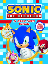 MAGAZZINI SALANI, Sonic. El gran libro oficial