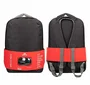 Rivacase Bundle 7563 Mochila para Portátil 39,6 cm (15.6") con Ratón Inalámbrico USB, Negro