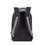 Rivacase Bundle 7563 Mochila para Portátil 39,6 cm (15.6") con Ratón Inalámbrico USB, Negro
