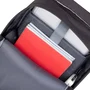 Rivacase Bundle 7563 Mochila para Portátil 39,6 cm (15.6") con Ratón Inalámbrico USB, Negro