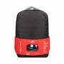 Rivacase Bundle 7563 Mochila para Portátil 39,6 cm (15.6") con Ratón Inalámbrico USB, Negro