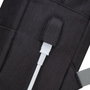 Rivacase Bundle 7563 Mochila para Portátil 39,6 cm (15.6") con Ratón Inalámbrico USB, Negro