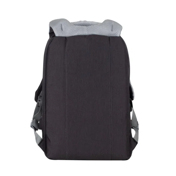 Rivacase Bundle 7563 Mochila para Portátil 39,6 cm (15.6") con Ratón Inalámbrico USB, Negro