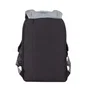 Rivacase Bundle 7563 Mochila para Portátil 39,6 cm (15.6") con Ratón Inalámbrico USB, Negro