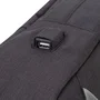 Rivacase Bundle 7563 Mochila para Portátil 39,6 cm (15.6") con Ratón Inalámbrico USB, Negro