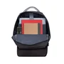 Rivacase Bundle 7563 Mochila para Portátil 39,6 cm (15.6") con Ratón Inalámbrico USB, Negro