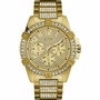 Reloj Hombre Guess W0799G2 Oro