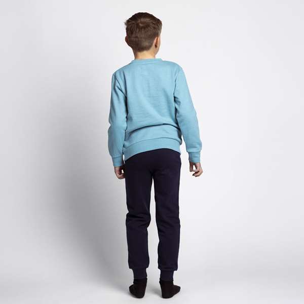 Cerdá Chándal de Algodón Brushed Sonic para Niño 6 Años, Dark Green