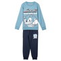 Cerdá Chándal de Algodón Brushed Sonic para Niño 6 Años, Dark Green