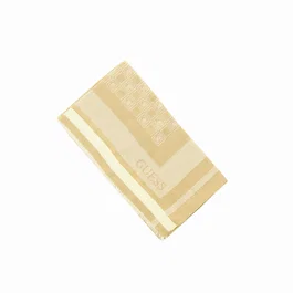 Guess Bufanda de textil AW9060MOD03BEI