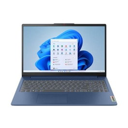 Lenovo IdeaPad Slim 3 15ABR8 Portátil 15.6" Full HD - AMD Ryzen 5 5625U, 16 GB RAM, 512 GB SSD, Windows 11 Home, Azul