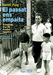 El passat ens empaita, Gentil Puig - PAGES EDITORS