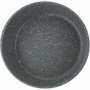 GSW Batería Granito Gourmet de aluminio forjado, 10 piezas, Inducción