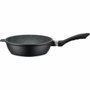 GSW Batería Granito Gourmet de aluminio forjado, 10 piezas, Inducción