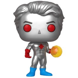Funko Pop Capitán Átomo DC Comics Edición Exclusiva