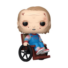Funko POP! Television Old Chucky Figura de Vinilo