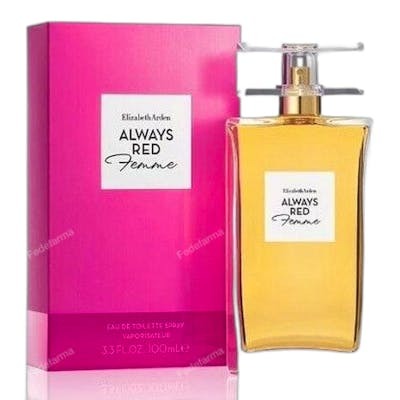 Elizabeth Arden Always Red Femme Eau de Toilette Elizabeth Arden Always Red Femme Eau de Toilette