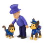 Spin Master Blister de figuras de acción Chase Hero Pup de Patrulla Canina