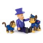 Spin Master Blister de figuras de acción Chase Hero Pup de Patrulla Canina