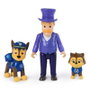 Spin Master Blister de figuras de acción Chase Hero Pup de Patrulla Canina