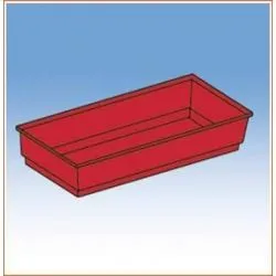 Ferplast Base M59 Rojo