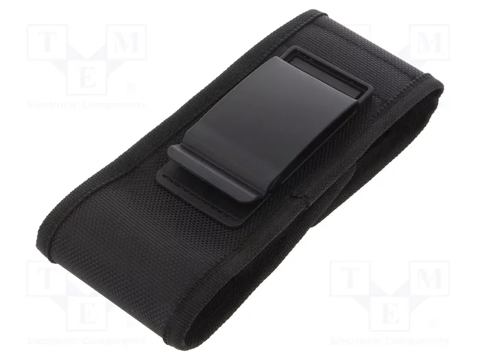 KNIPEX Estuche para pinzas en el cinturón, negro