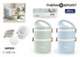 Thermosport Fiambrera con asa 1600ml