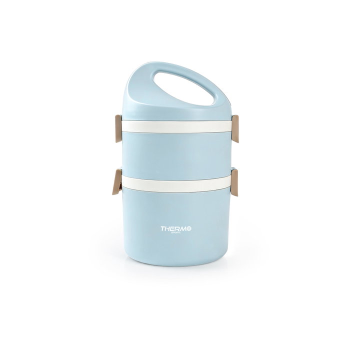 Thermosport Fiambrera con asa 1600ml