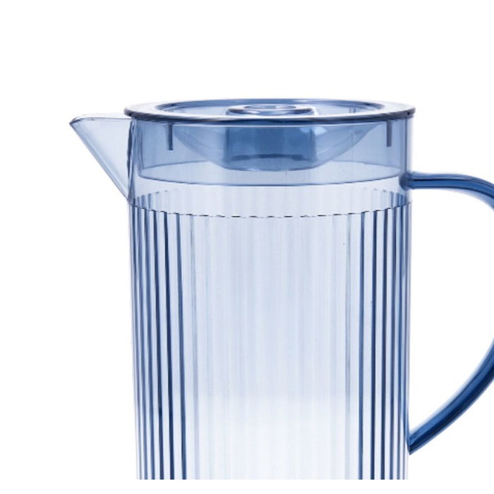Quid Jarra Sunset Azul de Poliestireno 1,5 L Quid Jarra Sunset Azul de Poliestireno 1,5 L