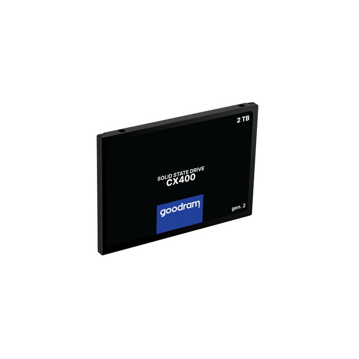 Goodram CX400 gen.2 SSD de 2,5 pulgadas SATA III