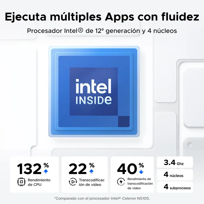 Ugreen nasync dxp4800 (4 bay) 25372b Ugreen nasync dxp4800 (4 bay) 25372b