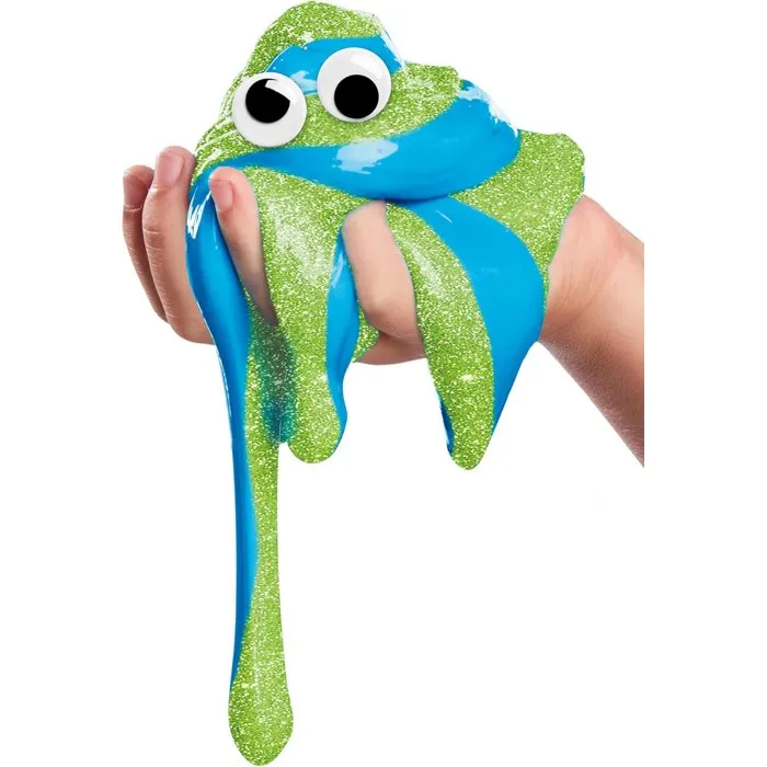 LEXIBOOK Kit de diferentes texturas elásticas para modelar LEX3380743111247