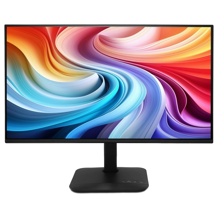 Acer KA2 KA272P6bip Monitor Full HD 27'' IPS 144Hz HDMI DP Negro Acer KA2 KA272P6bip Monitor Full HD 27'' IPS 144Hz HDMI DP Negro