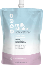 Light Catcher, Sin amoníaco, Crema aclaradora de cabello, Aclarado, 250 g