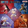 Banpresto Figura One Piece Grandista Monkey D. Luffy Gear 5 Special Edition